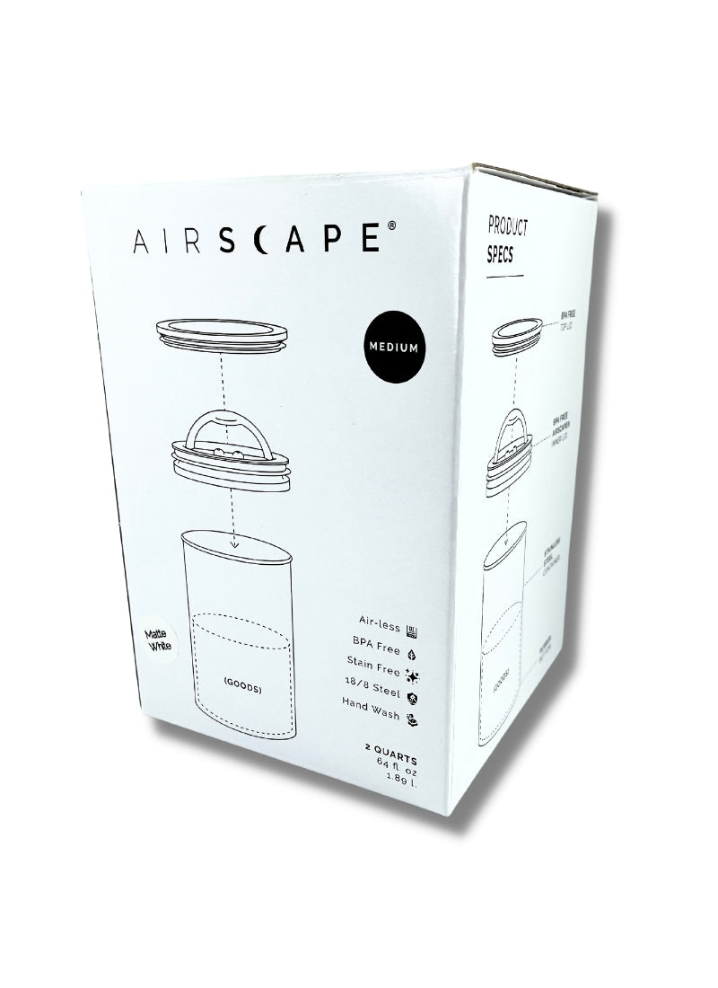 AIRSCAPE: COFFEE STORAGE