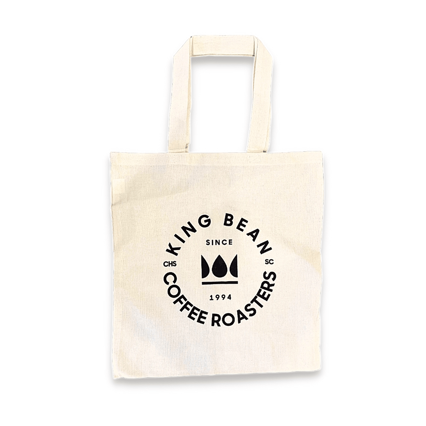 KING BEAN TOTE BAG