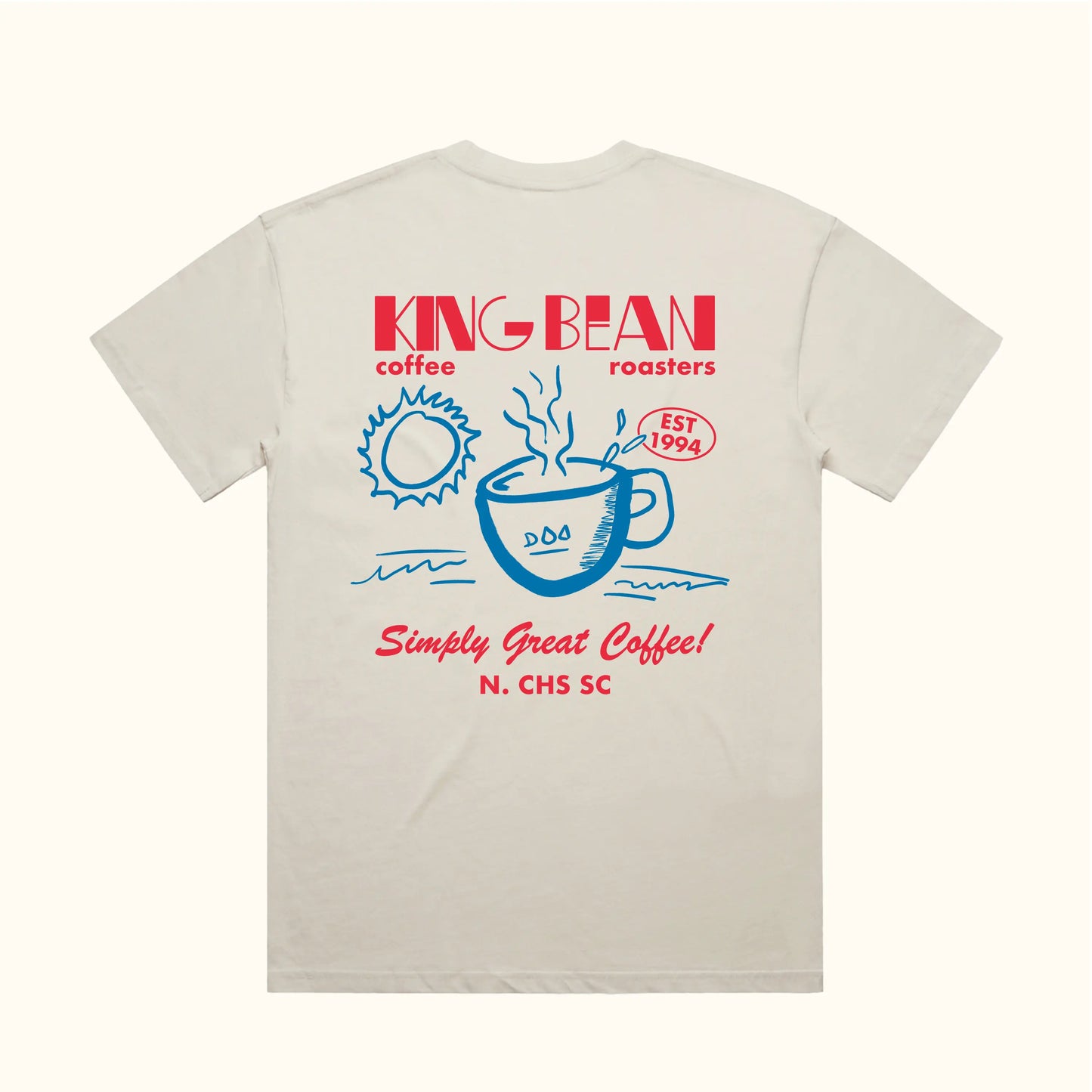 DINER - TEE